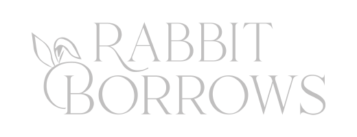 Rabbit Borrows logo