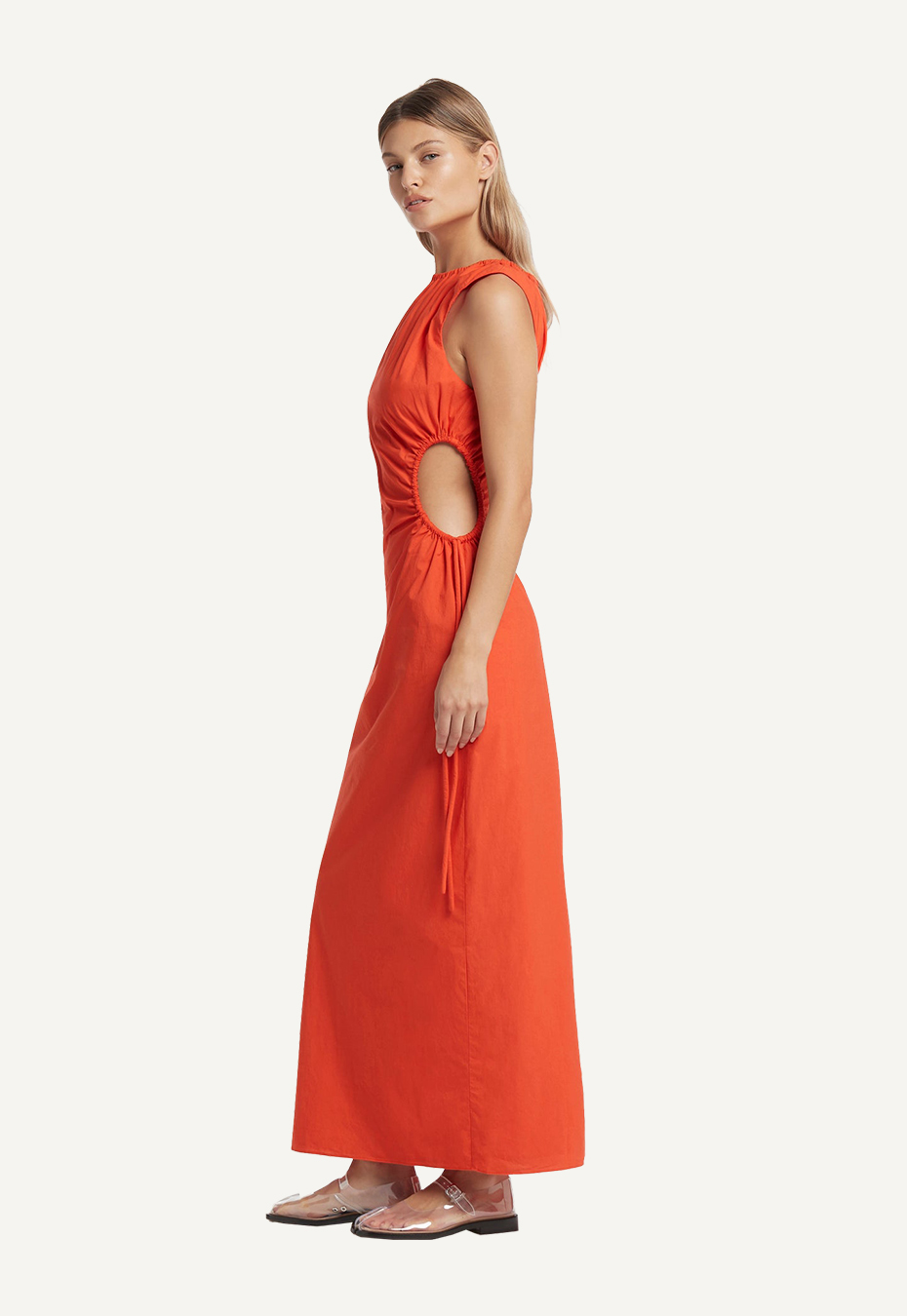 sir anja cut out dress SIR Anja Cut Out Dress Red Size 1 & 2