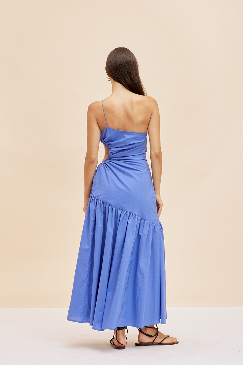 bettina cut out dress Ruby