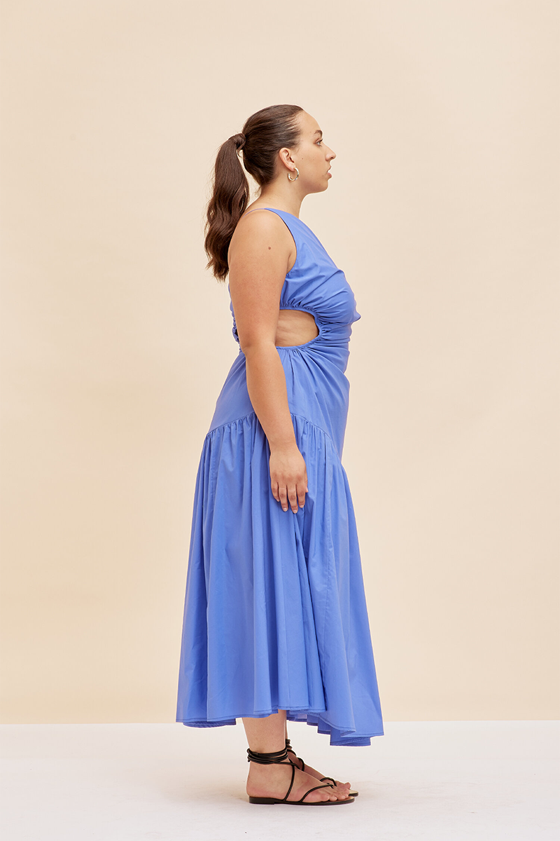 bettina cut out dress Rent Ruby Bettina Cut Out Midi
