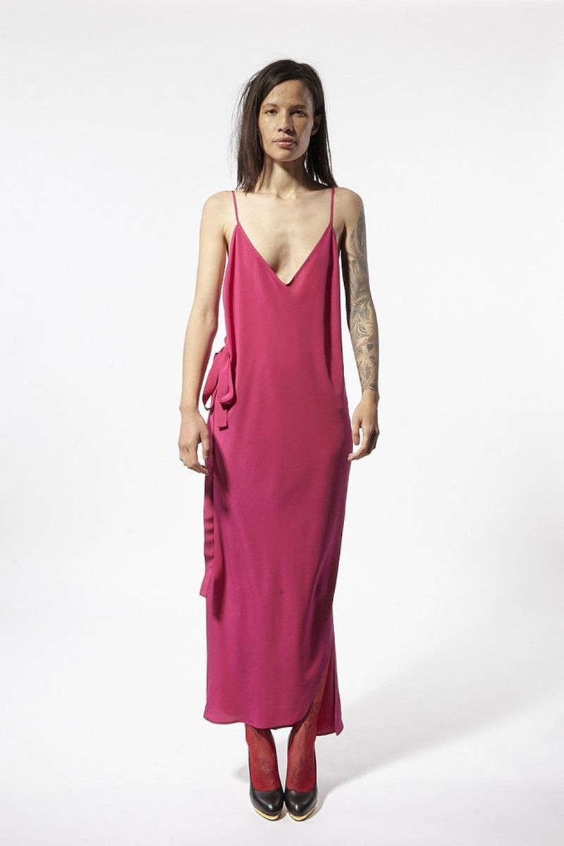 Miss crabb wrap dress hot sale